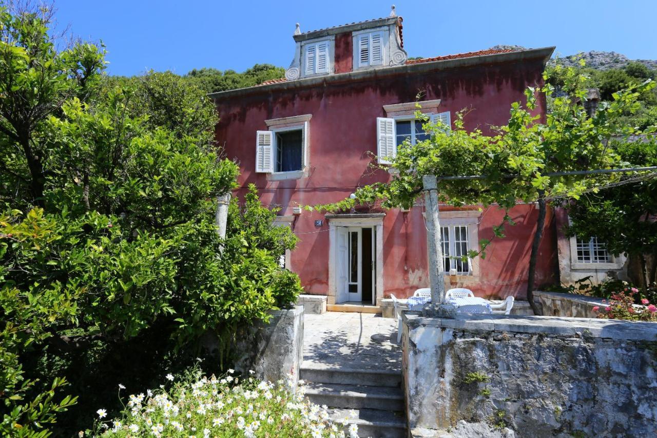 Holiday House With A Parking Space Viganj - Podac, Peljesac - 10141 Εξωτερικό φωτογραφία