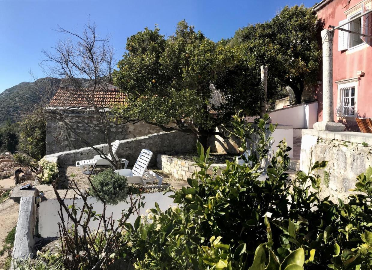 Holiday House With A Parking Space Viganj - Podac, Peljesac - 10141 Εξωτερικό φωτογραφία