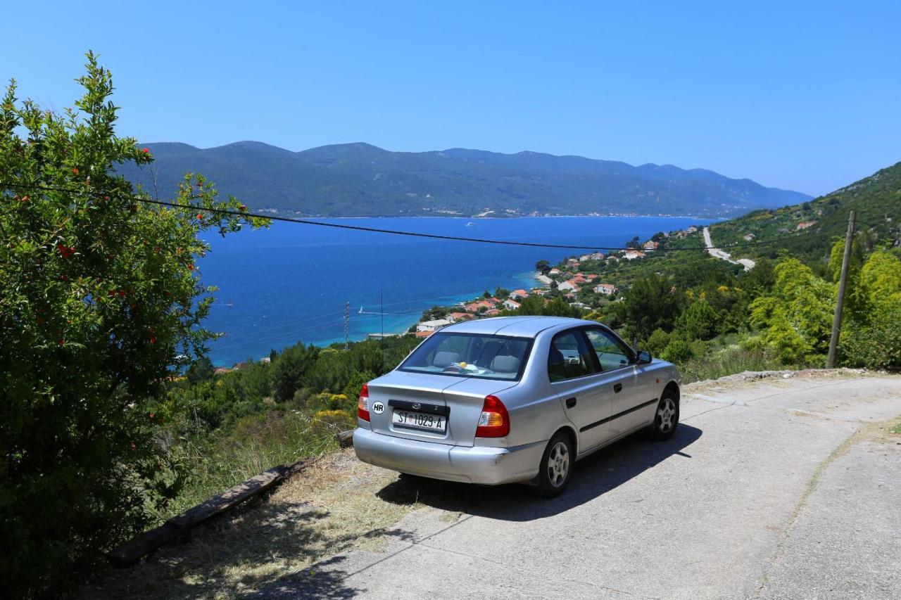 Holiday House With A Parking Space Viganj - Podac, Peljesac - 10141 Εξωτερικό φωτογραφία