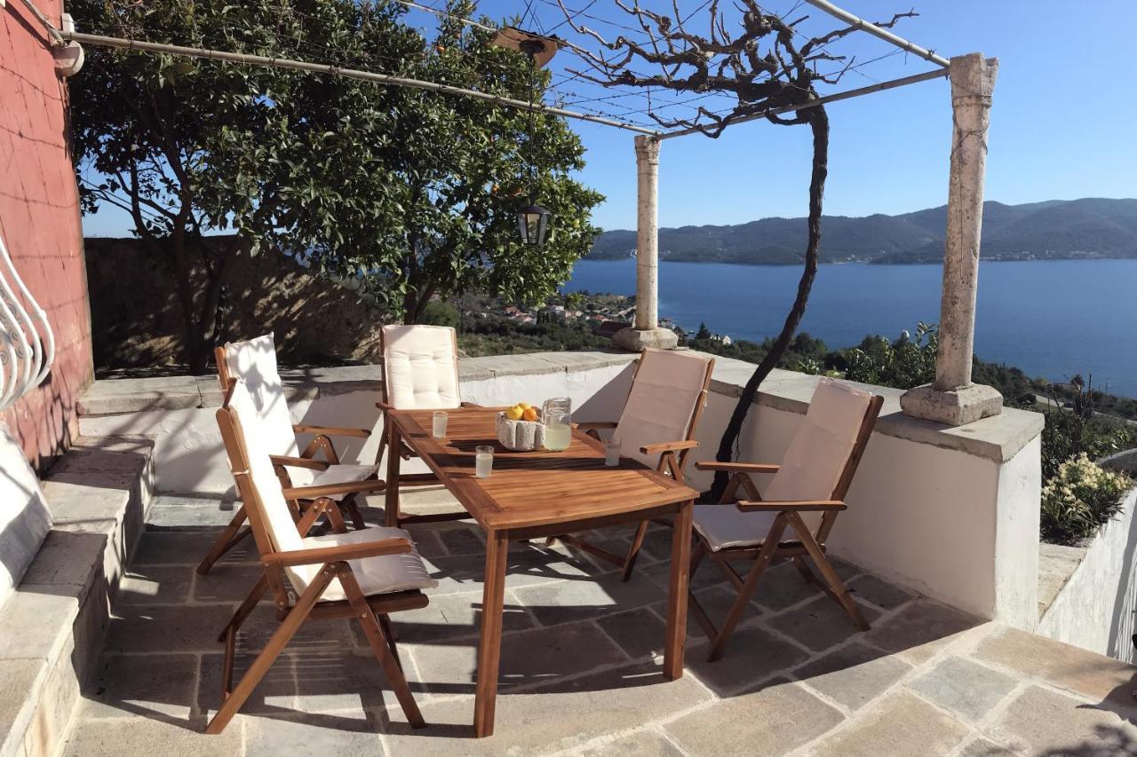 Holiday House With A Parking Space Viganj - Podac, Peljesac - 10141 Εξωτερικό φωτογραφία