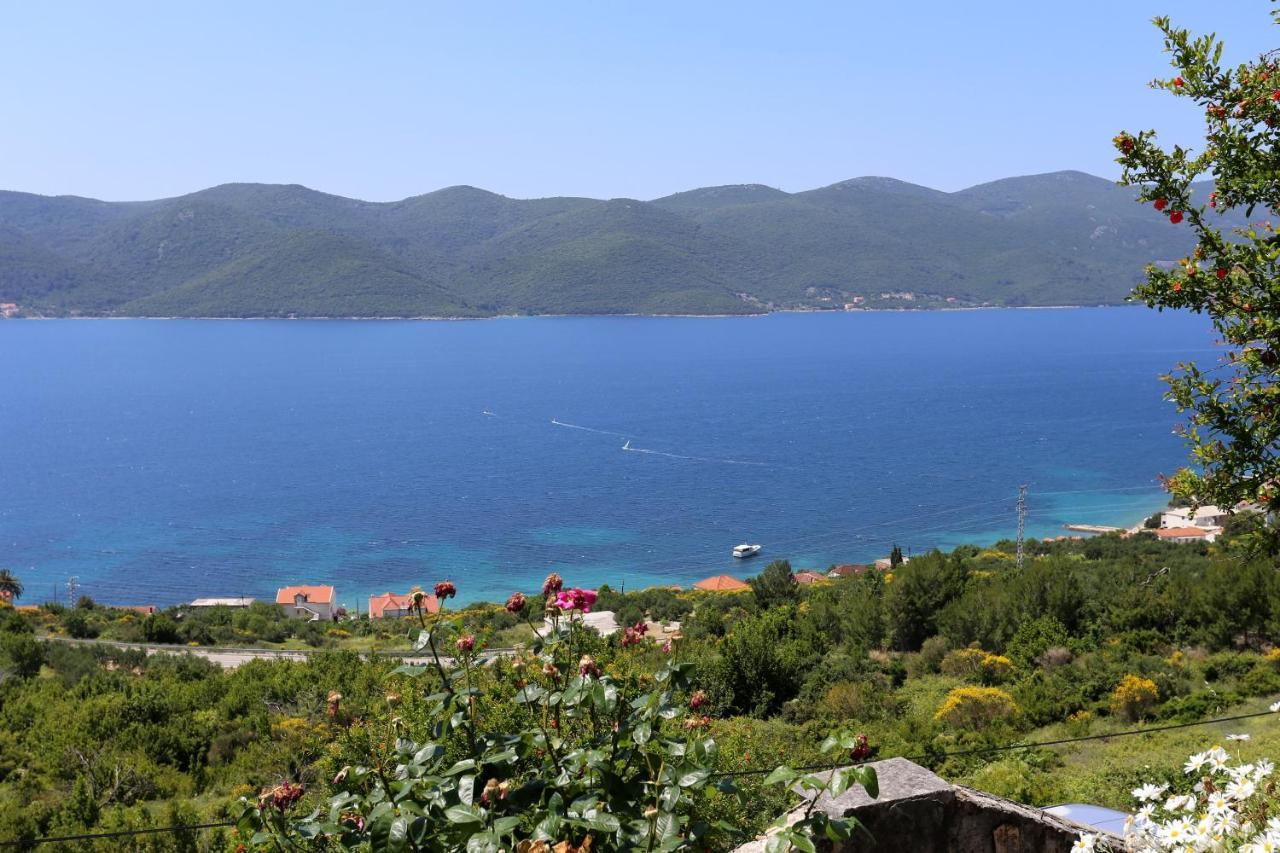 Holiday House With A Parking Space Viganj - Podac, Peljesac - 10141 Εξωτερικό φωτογραφία